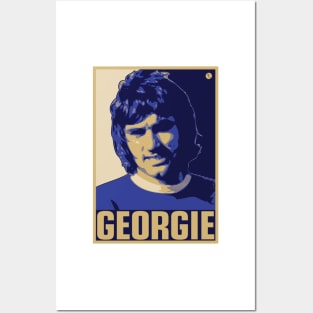 Georgie '68 Posters and Art